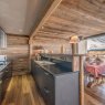 Courchevel - Residencia Hauts Lieux - 4 pièces 8 pers 71m² sud traversant