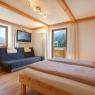 SkiWelt Wilder Kaiser-Brixental  - Ferienwohnung Obermühlberg