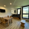 Les Menuires - Residencia Soldanelles - Studio coin nuit 4pax 28m² balcon sud ascenseur