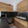 Courchevel - Residencia Argousier - 3P 56m² 4A et 2E SUD