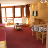 Tignes - Residencia Palafour - 2 pièces 6 pers 62m² Sud