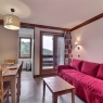 Meribel Mottaret - Residencia Creux De L Ours C - 2PIE 4/5PERS 27m² NORD RDC