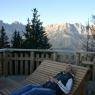SkiWelt Wilder Kaiser-Brixental  - Berghütte Panoramablick