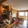 Meribel Mottaret - Residencia Gentianesmen - 3 PIE 6PAXS NORD EST 3ET