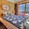 Meribel Mottaret - Residencia Crets - 5PIE, 10 PAXS, 127m², SO /CS*/90
