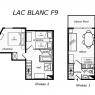 Meribel Mottaret - Residencia Lac Blanc - 3PIE  DUPLEX 6/7P 49M2 N 5ET