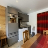 Les Menuires - Residencia Oisans - StCAB 4 27m² 6ème asc Sud/Ouest Balc