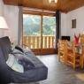 Meribel Mottaret - Residencia Plattieres - 2P 4P 25M² SUD 2°ET/80LM/PCS