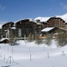 Alpe d´Huez - Residencia Maeva Les Mélèzes