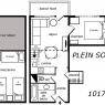 Meribel Mottaret - Residencia Plein Soleil - 2 P+MEZZ 5P 38M2 N 6ET /99
