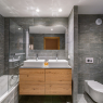 Courchevel - Residencia Les Ancolies - 4P cabine 117m² 6A et 4E