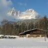 SkiWelt Wilder Kaiser-Brixental  - Mühleggl, Forsthaus