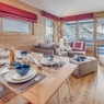Tignes - Residencia Tour Du Lac - 3 Pièces 8 personnes - 55m²