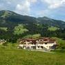 Kitzbühel - Appartements Landhaus Lindner