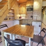 Meribel Mottaret - Residencia Erines - 2P+MEZZ, 5PERS, 34m², SUD/PEB/PCS