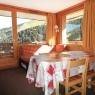 Meribel Mottaret - Residencia Plein Soleil - 2PIE 4PERS 33M2 N+E 2ETA