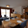 Saint Martin de Belleville - Residencia Adele - 3Pcab 5/6 60m² RDC SO terrasse