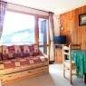Meribel Mottaret - Residencia Aconit - 2 PIECES 4P 34M² S 2ETA / 80LM