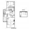 Meribel Mottaret - Residencia Saulire - 3 PIE MEZZ 7/8 P. 55M² SUD 3E