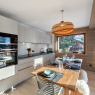 Megeve - Residencia Ksar A - Appartement Neuf - pied de piste - 6pax
