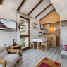 Courchevel - Residencia Les Primeveres - 2P 31m² 4p OUEST