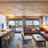 Meribel - Residencia Arlesienne - Duplex 4P 84m² 6pers