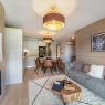 Megeve - Residencia Stallion A - 4pcs - 66m² - 6pers