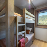 Megeve - Residencia Stallion D - 3pcs - 64m² - 4pers