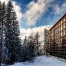 Les Arcs - Hotel du Golf. Les Arcs