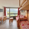 Les Menuires - Residencia Dorons - St 2 19m² 5ème Sud Asc Balcon