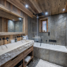 Saint Martin de Belleville - Chalet Coco Marcel - Chalet 190 m², 10 personnes, centre Saint Martin