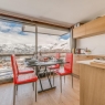 Tignes - Residencia Palafour - Studio 4 Personnes - 26m²