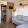 Les Menuires - Residencia Necou - ST3 coin nuit 20m² balcon 