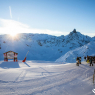 Meribel - Chalet Les Flocons - chalet 6P 215m² 12pers