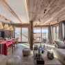 Saint Martin de Belleville - Residencia Kalasi - Appartement 95m² 10 pax