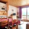 Meribel Mottaret - Residencia Plattieres - STUDIO CABINE 4P 25M² SUD 3ème ETA