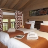 La Rosiere - Residencia Alpen Lodge  - Apto 4 pzas 8 pax  80 M²