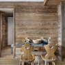 Courchevel - Residencia Hauts De Toviere B - 2P cab 36m² 4/5p SUD
