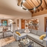 Tignes - Chalet Breckenridge Sud - Chalet 7 Pièces 12 Personnes - 129m²