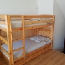 Les Menuires - Residencia Challe - St3 24m² Ouest 4e Asc 1er balc