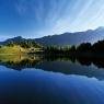 Schladming-Dachstein - Alpenglühen