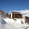 Saas Fee - Hotel Bristol . Saas Fee
