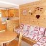 Meribel Mottaret - Residencia Plein Soleil - 2PIE 4PERS 33M2 N 3ETAGE