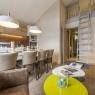 Val D´Isere - Residencia Chalets du Jardin Alpin  - Apartamento 4 piezas cabina 8 personas (79m²)