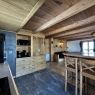 Saint Martin de Belleville - Chalet La Tarine - 4p6 triplex 85m² SMB ouest bal