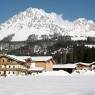 SkiWelt Wilder Kaiser-Brixental  - Pfitscherhof, Bauernhof