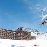 Val Thorens - Residencia Odalys Tourotel. Val Thorens