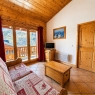 Les Menuires - Residencia Hameau Des Airelles - 2P4 32m² Sud-Ouest 2ème Balcon Asc