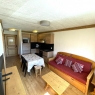 Les Menuires - Residencia Argentiere - 2PCab 4 35m² RDC SO Balc