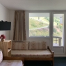 Les Menuires - Residencia Median - St4 19m² 5ème N/O Asc Balc